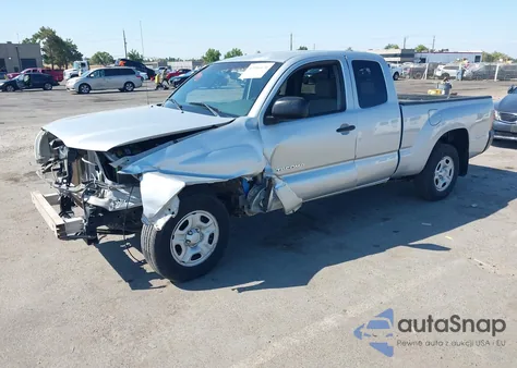 2005 Toyota Tacoma z USA, uszkodzony, nr VIN 5TETX22N15Z129756